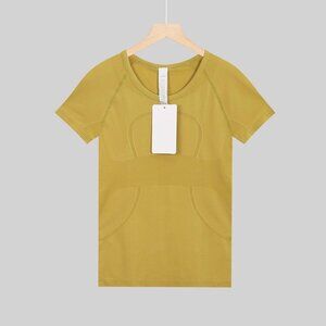 lululemon athletica Short-Sleeve Shirt 1.0 Waist Length